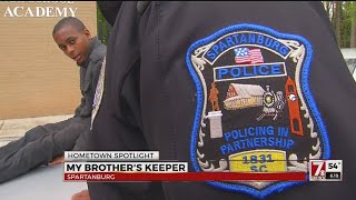 Hometown Spotlight: My Brother's Keeper