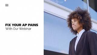 Soothing Your AP Pain Points