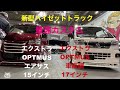 【新型ハイゼットジャンボ】新型を最速でカスタム！エクストラレッド