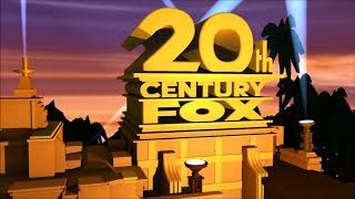 20Th Century Fox 2009 Remake By Icepony64