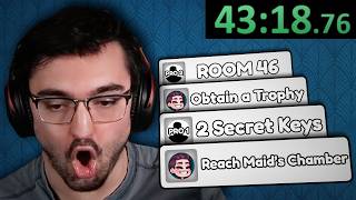 I Challenged 2 Pros to a Race of Skill