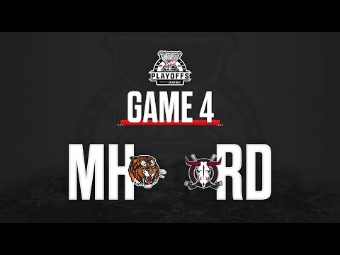 Tigers at Rebels: Game 4 | 2024 WHL Playoffs Highlights