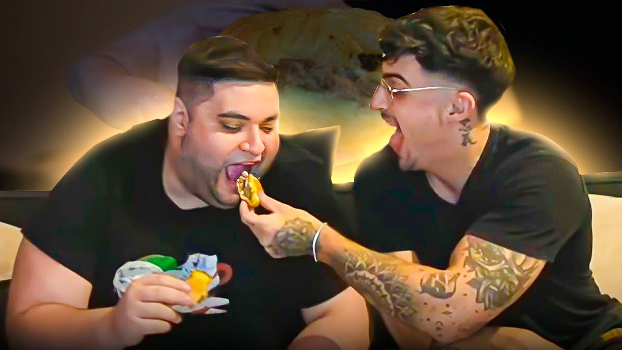 RETO de las BURGERS vs BALDU (1#)