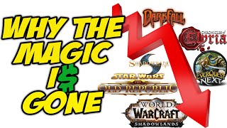 Why MMORPGS Are Stagnant & Dying | Alodar Reviews