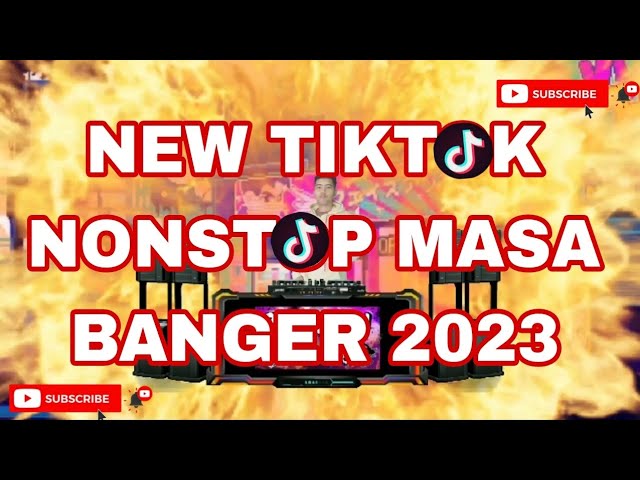 NEW TIKTOK NONSTOP MASA CLUB BANGER 2023 | PLENTY TIKTOK | TROUBLE IS A FRIEND | PINK NA PALAKA&MORE class=