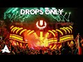 Afrojack Ultra 2017 Drops Only