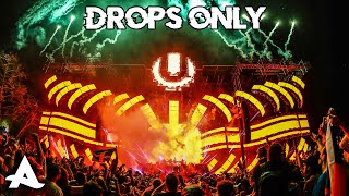 Afrojack Ultra 2017 Drops Only