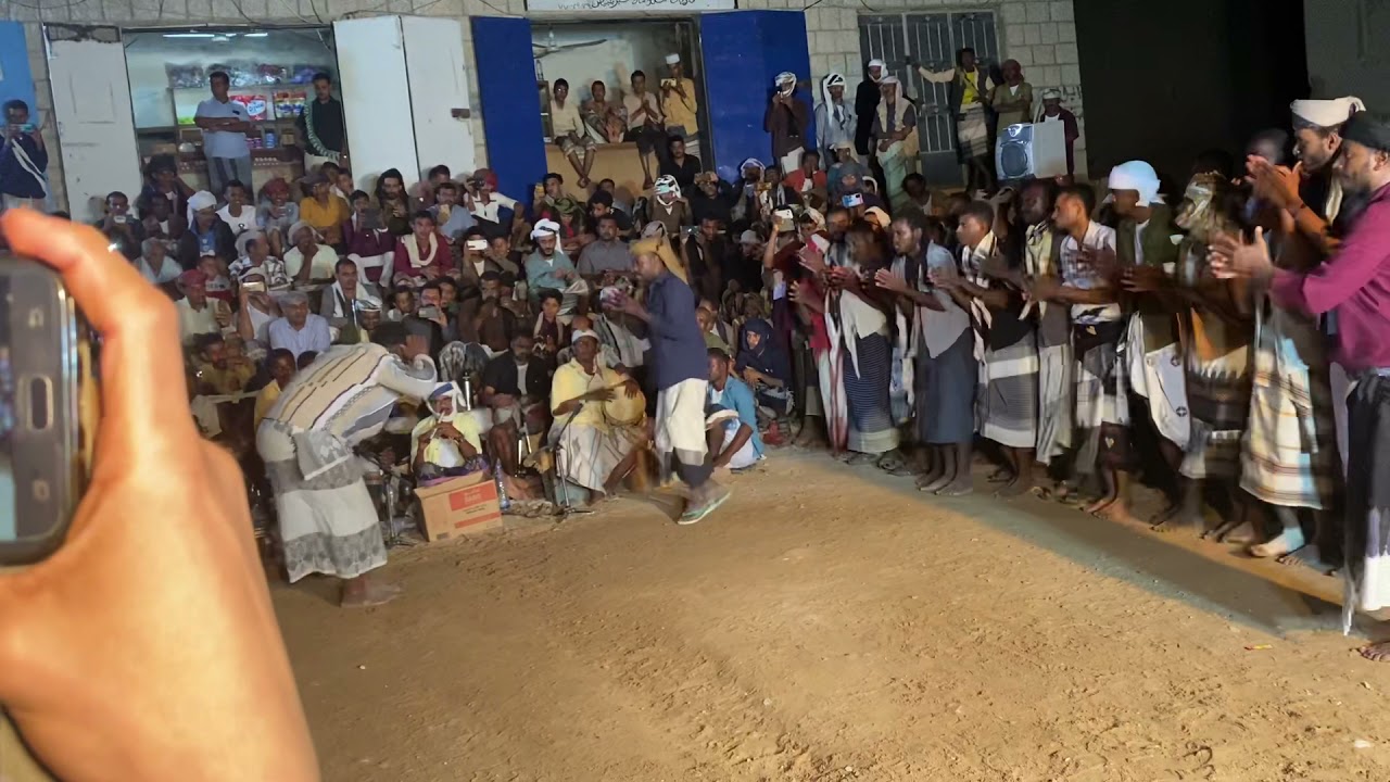 شرح العيلمان .. حبان — زار الربع 1 .. تصويري