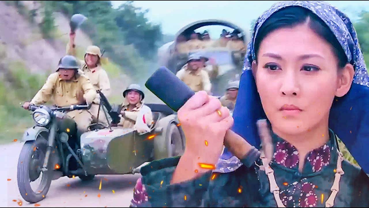 Chặn Đường Kiếm Chuyện Nhầm Em Thôn Nữ Nào Ngờ Là Sát Thủ Đặc Công Đám Lính Nhật Tới Công Chuyện