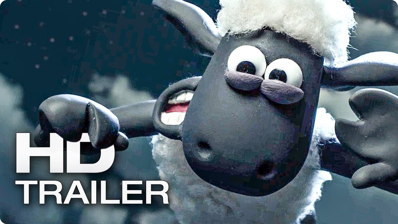 Downloads SHAUN DAS SCHAF Offizieller Teaser Deutsch German | 2015 [HD] - Download SHAUN DAS SCHAF HD Trailer (German 