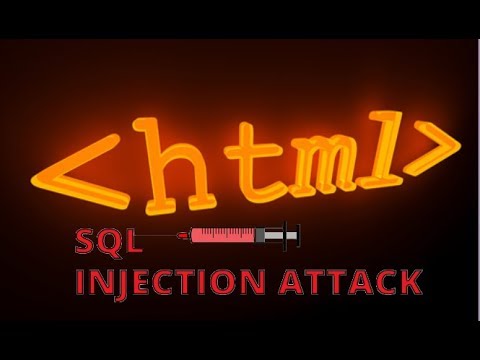 SQl Injection With (HTML)-Challenge Solution.
