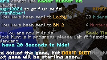 mineplex block hunt flying rapidfire speed cheat hack