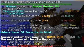 mineplex block hunt flying rapidfire speed cheat hack