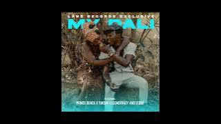 Lane Records Exclusive [ My Dali ] Featuring Prince Benza,TuksinSA,LeeMkrazy,Eeque