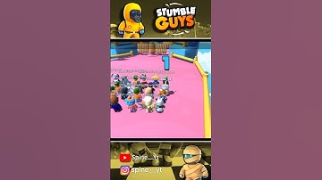 Pivot push speedrun!!!😱🥵 #shorts #viral #stumbleguys #speedrun