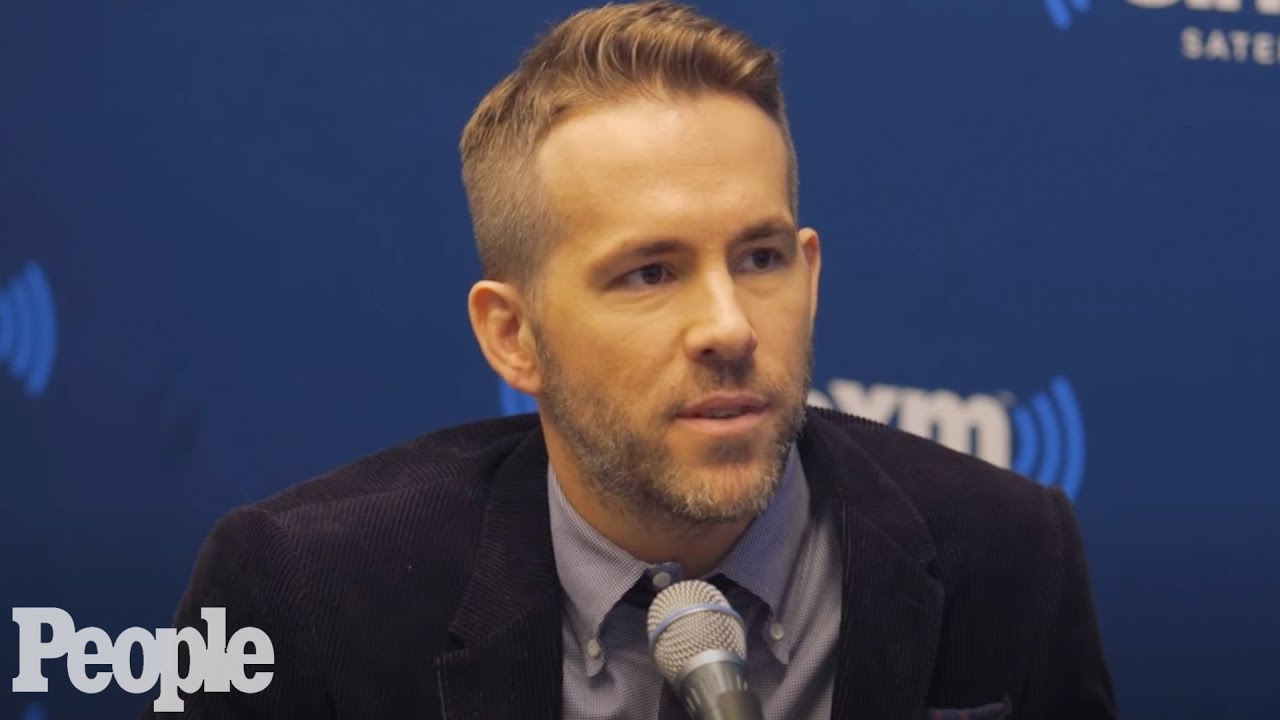 Ryan Reynolds Reveals When He Feels His Sexiest | People