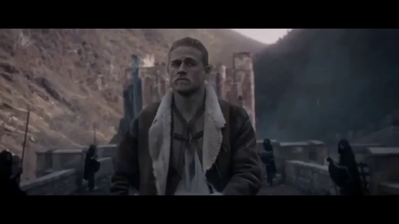 King Arthur The Devil And The Huntsman