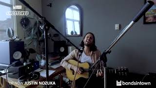 Justin Nozuka - Bandsintown Most Liked (Live Stream Performance) screenshot 3