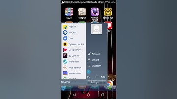 Get windows task bar/ start menu to your android | dilli babu kadati