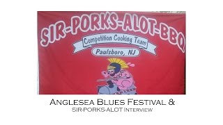 Anglesea Blues Festival NJ State BBQ Champsionship ft. Sir-Porks-Alot BBQ