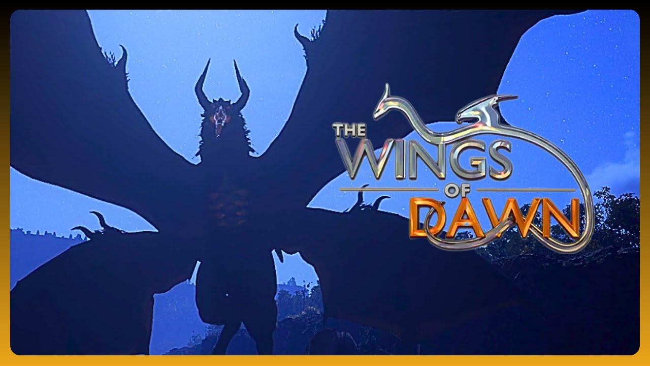 THE NEXT BIG SURVIVAL GAME! - The Wings Of Dawn