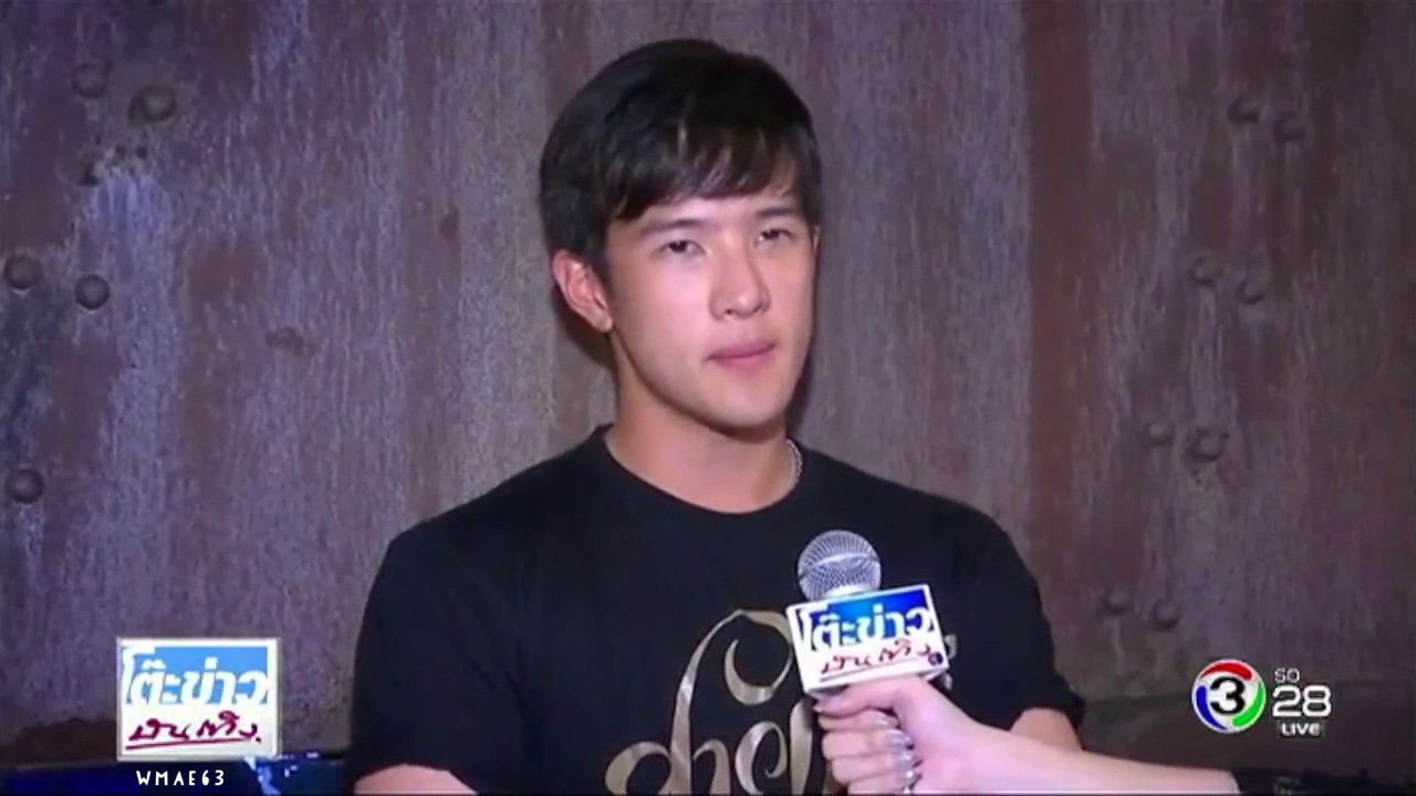 เจมส์ มาร์ พลิกบทบาทในละครอาคม โต๊ะข่าวบันเทิง 30/05/60