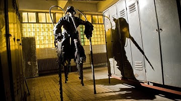 『武器人間』映画オリジナル予告編