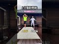 【1,027万再生された】調理師の方と一緒にトレーニング🏋️‍♀️
