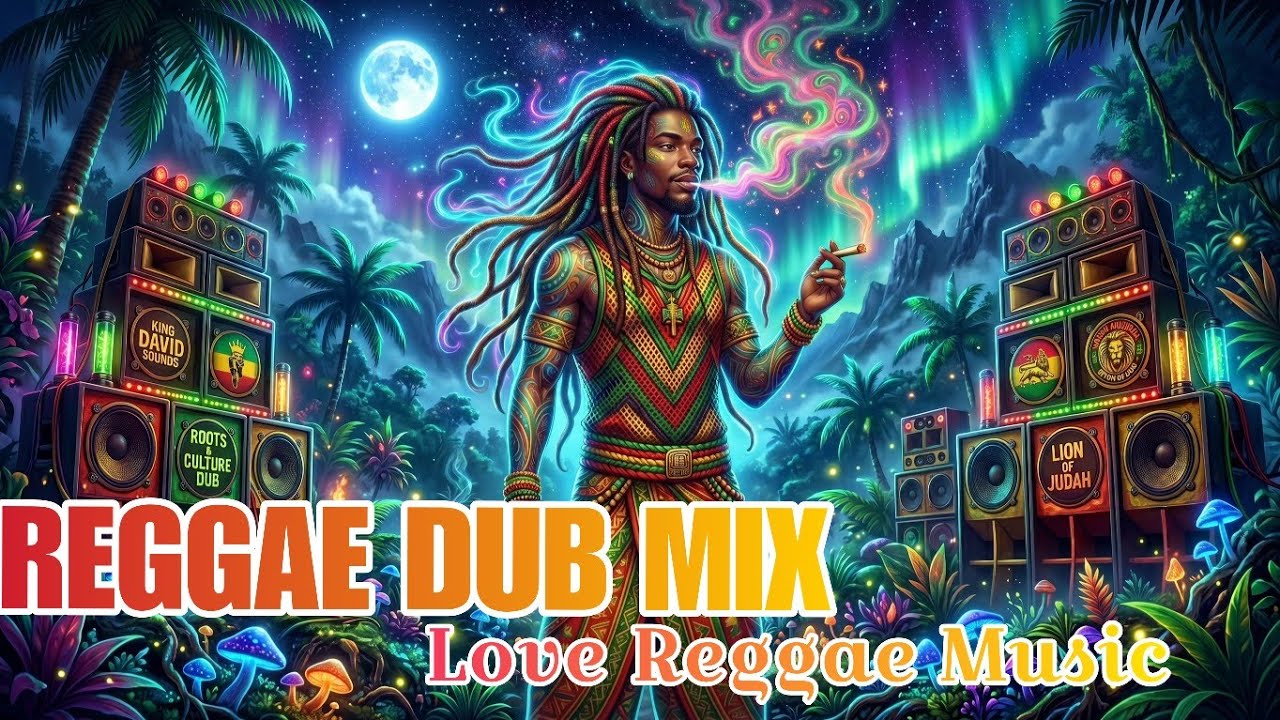 NEW Reggae Dub Mix 2026 🔥 Smooth Chill Vibes | Relaxing Driving Music ...