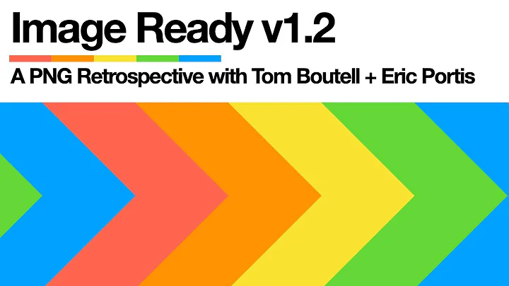 A PNG Retrospective with Thomas Boutell + Eric Por...