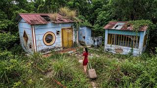 This Female Engineer Returned to Her Hometown and Built Her Dream House From Scratch