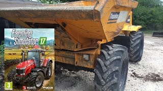 Thwaites 6 ton dumper