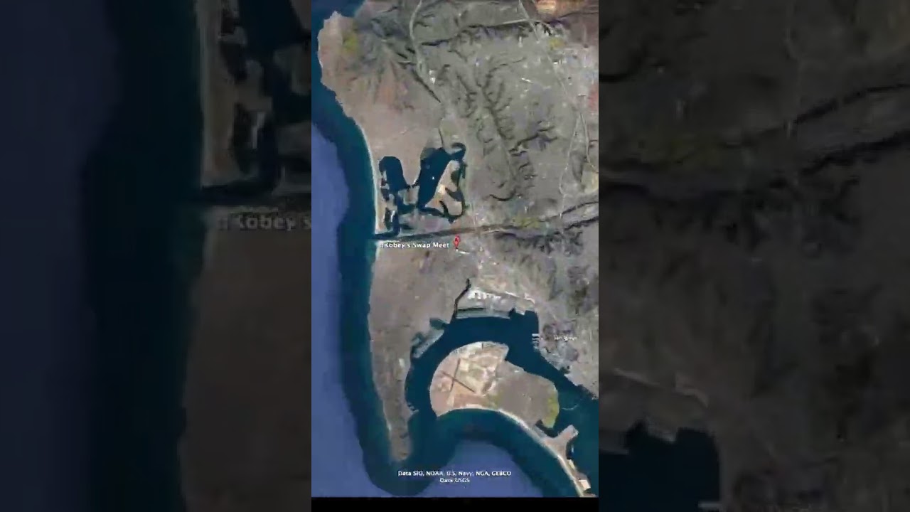 Kobey's Swap Meet from Outer Space