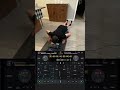 DJ Workout Routine With The Reloop Buddy and Djay pro AI