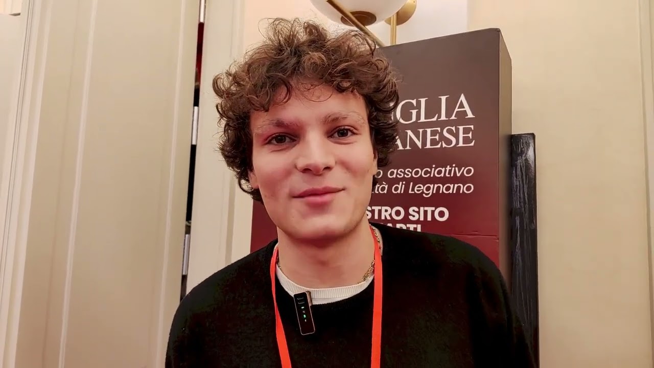 Giornata dello Studente | Giacomo Cuppini | Il ricordo di nonno Pietro Cozzi