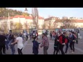 International Rueda de Casino Flashmob 2017 in Graz (Austria)