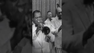 "Struttin' With Some Barbecue", Louis Armstrong performed this on The Ed Sullivan Show in 1957