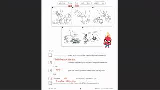 P5B Pearson Final Test