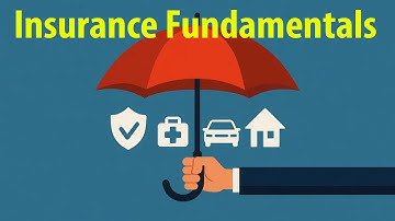 Insurance Fundamentals | Guidewire Training | PolicyCenter | ClaimCenter | BillingCenter