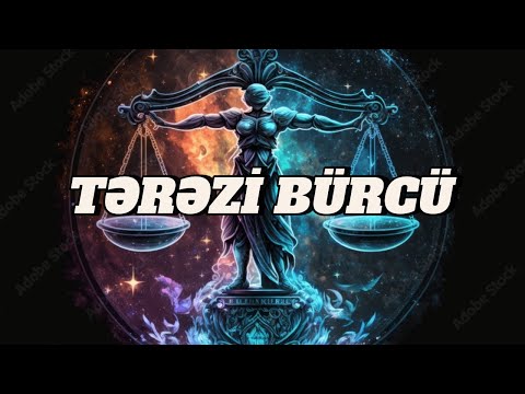 TƏRƏZİ BÜRCÜ. Həftəlik bürc proqnozu (25-31 MART) #teraziburcu