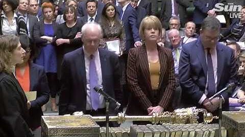 MPs reject No Deal Brexit by principle but not legally