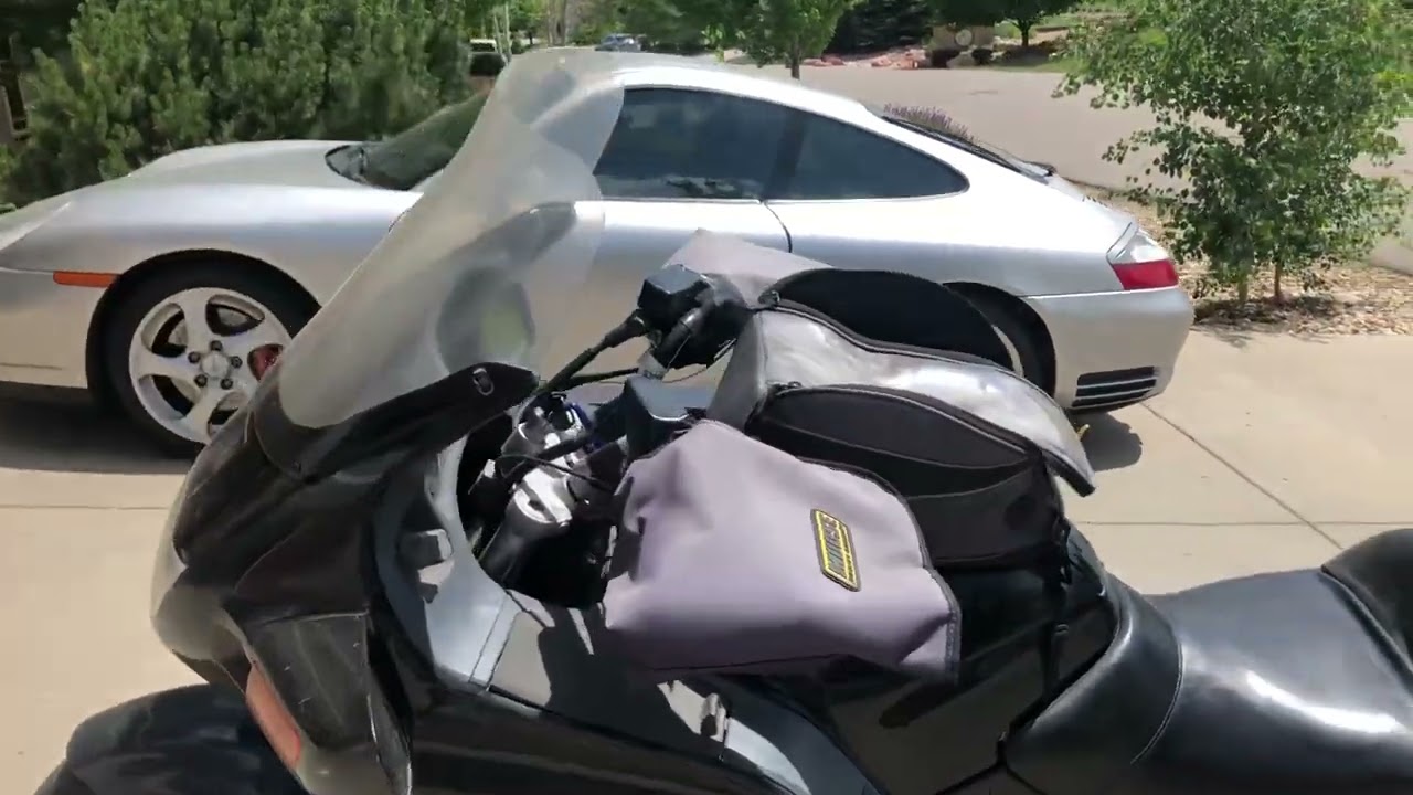 Долгосрочный обзор Honda ST1100