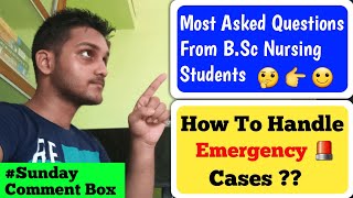 Most Asked Questions From B.Sc Nursing Students | bsc nursing | gnm nursing | anm nursing