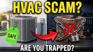 The HVAC Warranty Scam That Traps Homeowners | Exposed