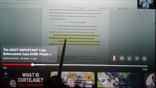 code enforcement trickery of words volunteering compliance how does that work