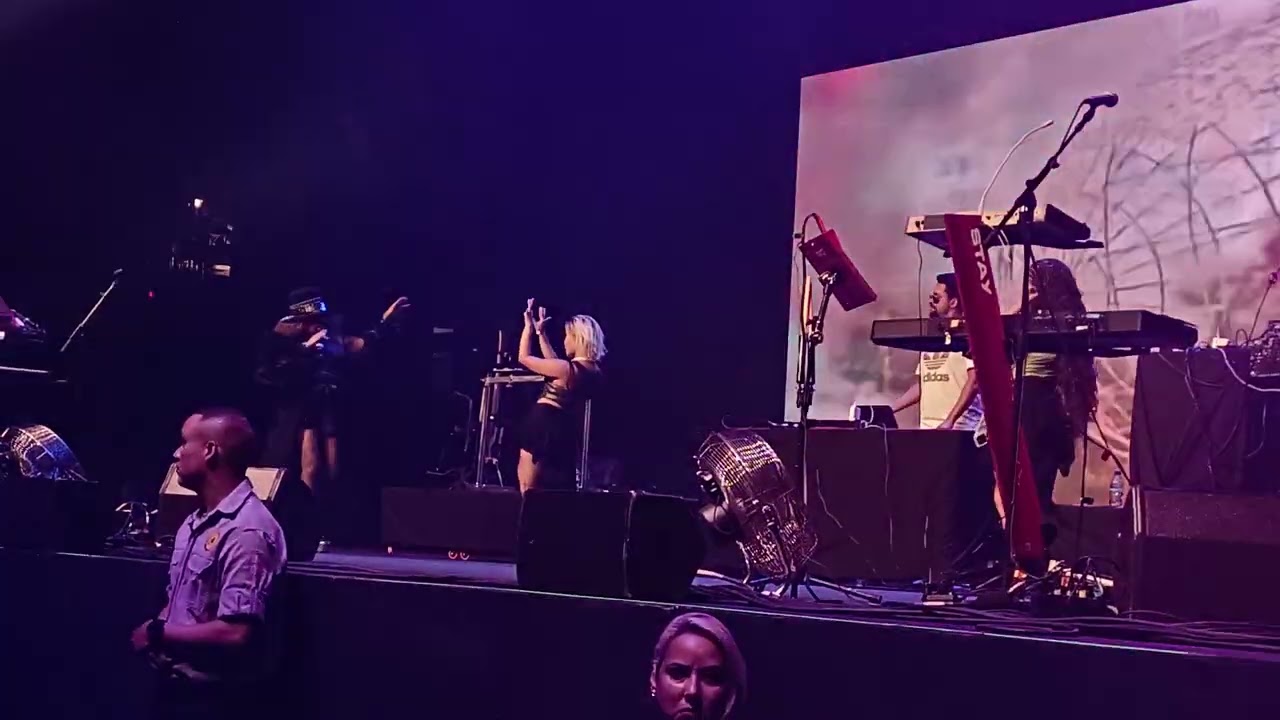 Thea Austin( Snap)/ Rhythm Is A Dancer/ Qualistage Rj/ 12/12/2025