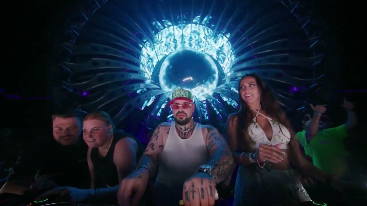 AR GANG | Defqon.1 [Drops Only]