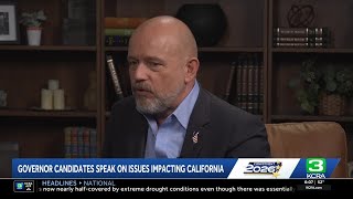 Trump endorses Steve Hilton in California governor race