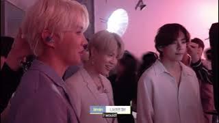 BTS MEMORIES 2021- Good Morning America MAKING FILM