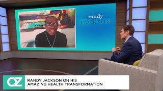 Randy Jackson On His Amazing Health Transformation
